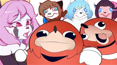 This Is The New Queen Uganda Knuckles Meme Compilation