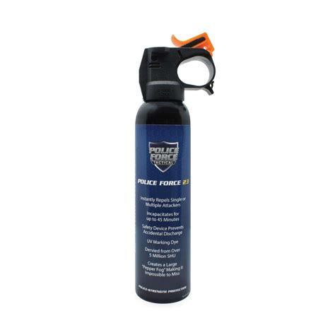 23 Fogger Pepper Spray 9 Oz Fire Master Self Defense Mall