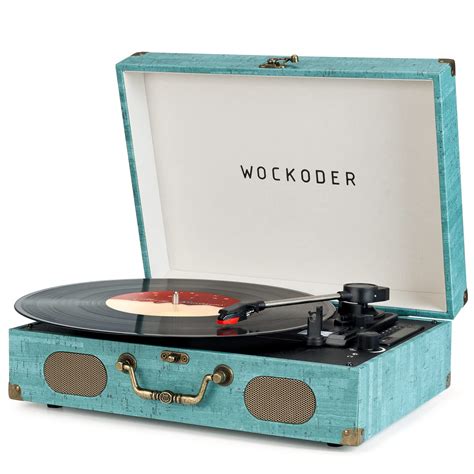 Buy Record Player With Speakers Vinyl Record Player Wireless Turntables For Vinyl Records