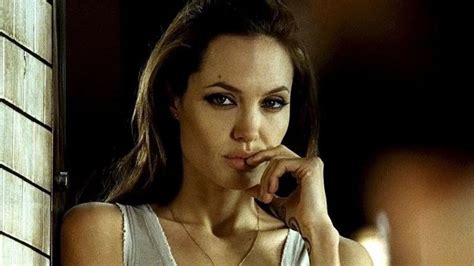 Angelina Jolie Hottest Movies Telegraph