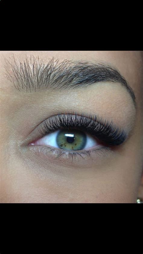 And while eyelash extensions continue to enjoy impressive popularity, there are some things you. Individual eyelash extensions in the comfort of your own ...