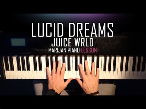 Is it supposed to be playing at the credits or escape music? How To Play: Juice WRLD - Lucid Dreams | Piano Tutorial ...