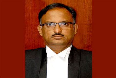 Justice Praveen Kumar Appointed Acting Chief Justice Of Andhra High