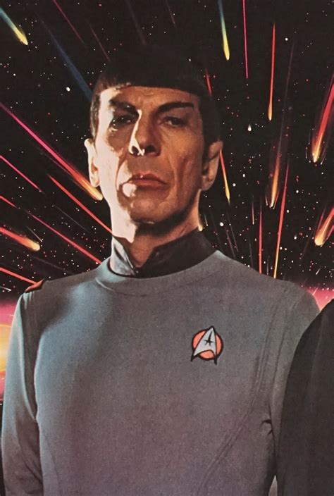 Vintage 1979 Star Trek Poster Spock And Captain Kirk Etsy