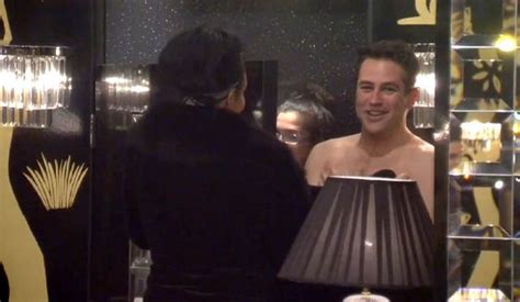Things Are Hotting Up Naked Cami Li Showers With Kavana And Shaves His