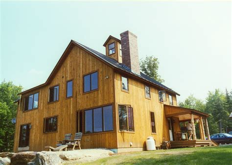 Vermont Farmhouse Beckstrom Architecture