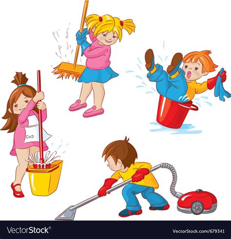 Clean Up Clip Art Adr Alpujarra