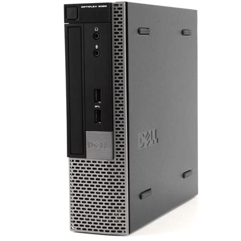 Dell Optiplex 9020 Ultra Small Form Factor Computer Pc Windows 10 Home