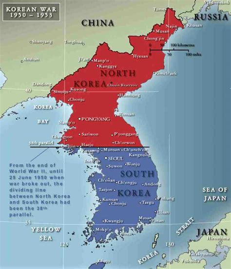 Why Are There Two Koreas