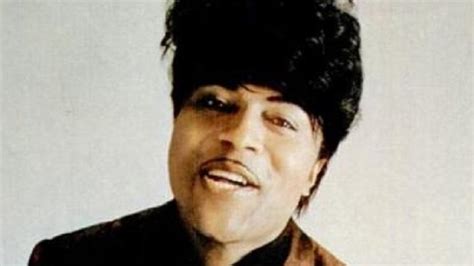 Little Richard Without Wig