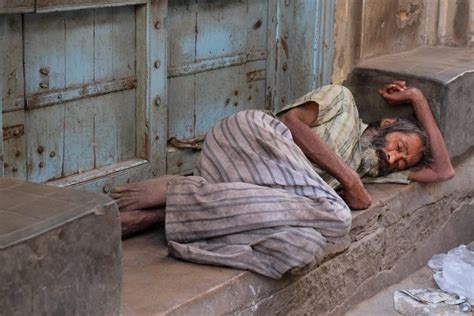 The Homeless In India The Csr Journal