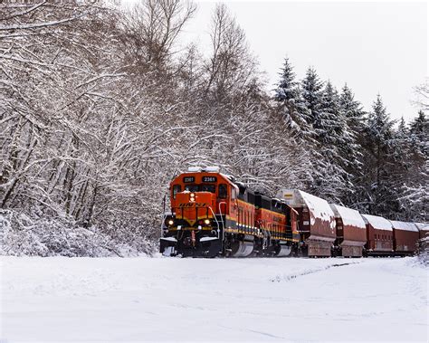 Bnsfsnow Bellingham Cold Storage