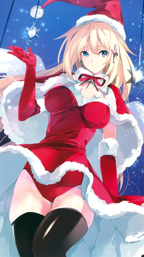 Christmas 2016 Animemagic Thl W300 Wallpaper 1080×1920