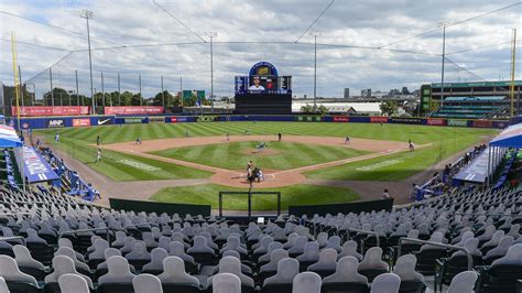 Toronto Blue Jays Expand Fully Vaccinated Seating At Sahlen Field