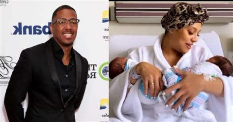 Nick Cannons Baby Mama Alyssa Shares Heartwarming Videos Photos Of