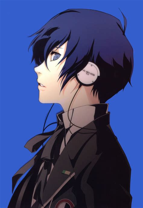 Protagonist Persona 3 Anime Persona Shin Megami Tensei Persona