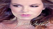 Maria Isabel anuncia "Yo Decido", su nuevo disco - YouTube