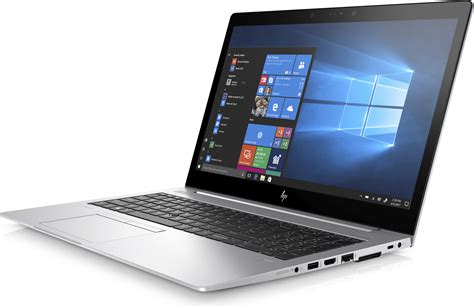 Hp Elitebook 850 G5 156 Business Laptop Intel Core I7 8550u 8gb Ram