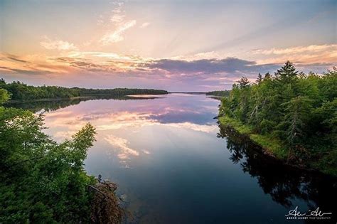 From Parkscanada Discover This Dreamy Pastel Landscape And The Magic