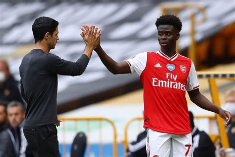 We want to share some general information about him such as. Bukayo Saka Net Worth, Age, Bio, Wiki, Wife, Education ...