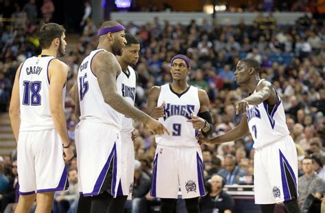 Sacramento Kings Things To Watch For Preseason Game One