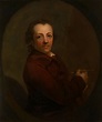 Anton Graff (1736-1813) - Self-Portrait