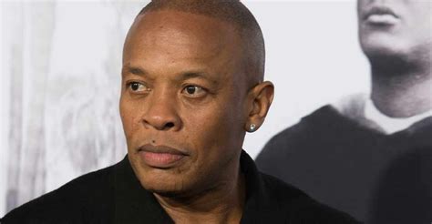 Veteran Rapper Dr Dre Says He Is Doing Great After Being Hospitalised