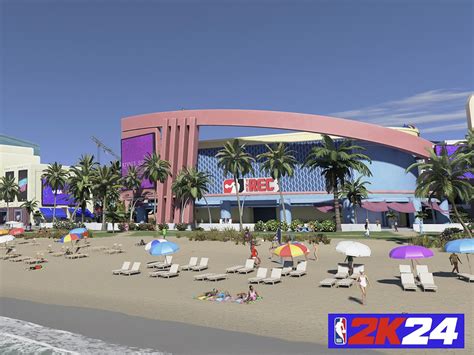 Nba 2k24 The Mycareer And The City Are Back With Even More Awesome