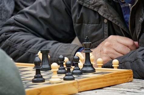 How Chess Prepared Me To Be A Ceo Entrepreneur
