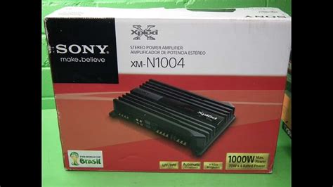 A Complete Guide To Wiring A Sony Xplod 1000 Watt Amp Step By Step