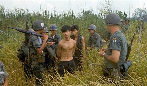 The Vietcong Fighters Were Highly Motivated American War American
