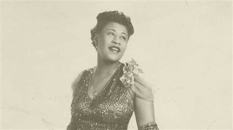 Ella Fitzgerald Npr