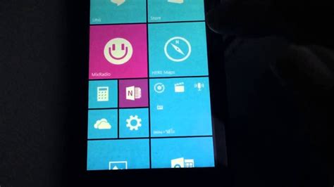 Upgrade Microsoft Lumia 435 Windows 81 To Windows 10 ไทย Youtube