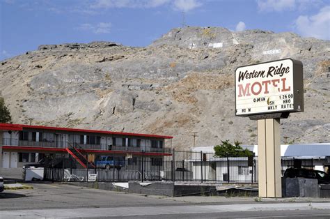 Western Ridge Motel West Wendover Nevada Ap0013 Flickr
