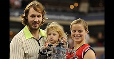 Kim Clijsters : L'ex-star du tennis belge révèle le sexe de son ...