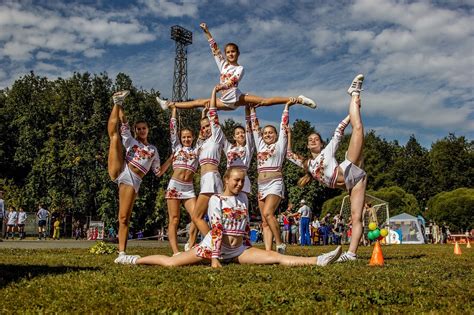 Un Club De Cheerleading Ouvrira à La Rentrée à Grand Champ La Gazette Du Centre Morbihan