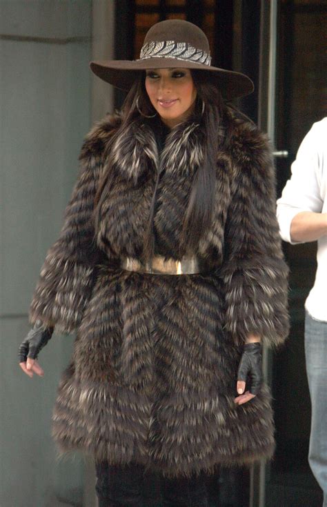 Kim Kardashian Losing Fur Fight Against Peta About Being Bad Mother