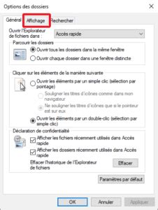 Afficher Les Fichiers Et Dossiers Cach S Dans Windows Windows