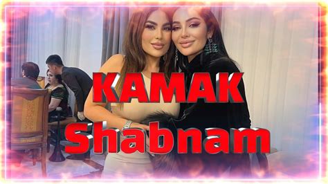 Kamak Shabnam Suraya 4k Aryana Song اهنگ کمک شبنم جان Youtube
