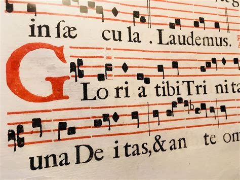 New York Gregorian Chant Project — Saint Johns In The Village