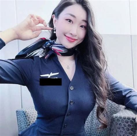 Wanna Fly With These Sexy Flight Attendants 38 Pics