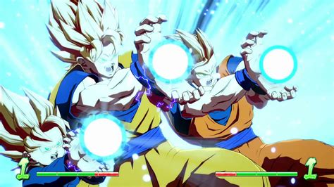 The game features a story mode, which covers all of dragon ball z from the start. DRAGON BALL FIGHTERZ | RANKEDS - YouTube