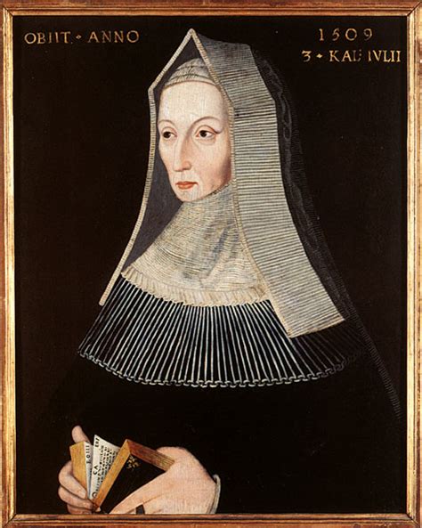 Lady Margaret