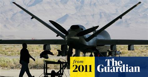 Iran Shoots Down Us Drone Iran The Guardian