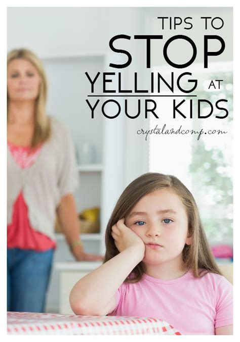 9 Tips To Stop Yelling At Your Kids Stop Yelling At Your Kids