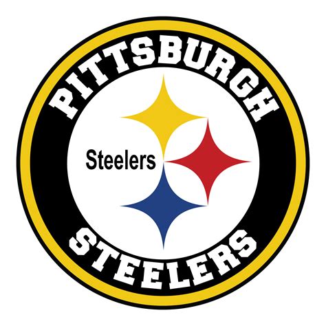 Free Pittsburgh Steelers Svg Cut File For Cricut