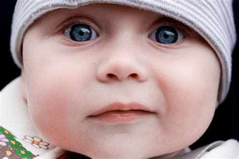 Aleda Costa Cute Babies With Blue Eyes