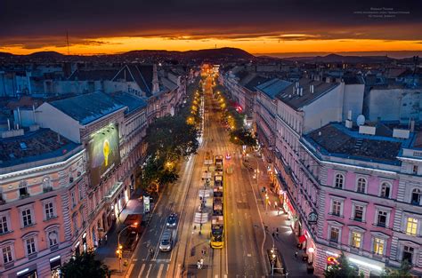 Tu Je Zoznam Najdrahších A Najlacnejších Ulíc V Budapešti Denné