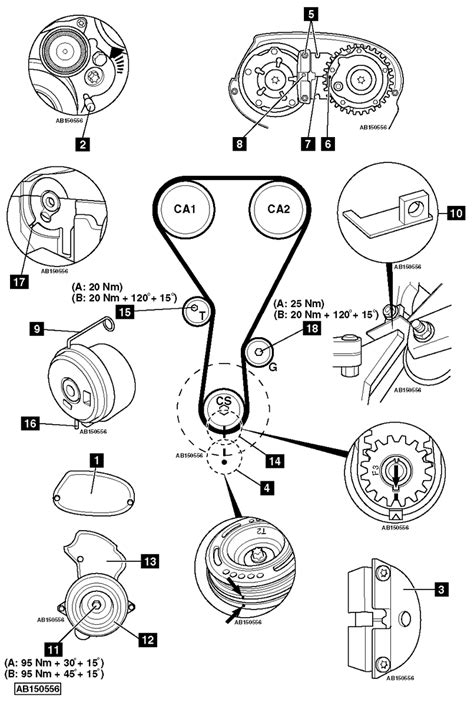 Ford Kent Engine Diagram Ford Diagram