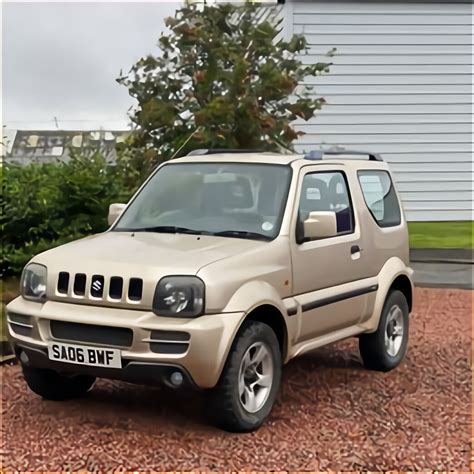 Suzuki Jimny For Sale In Uk Used Suzuki Jimnys